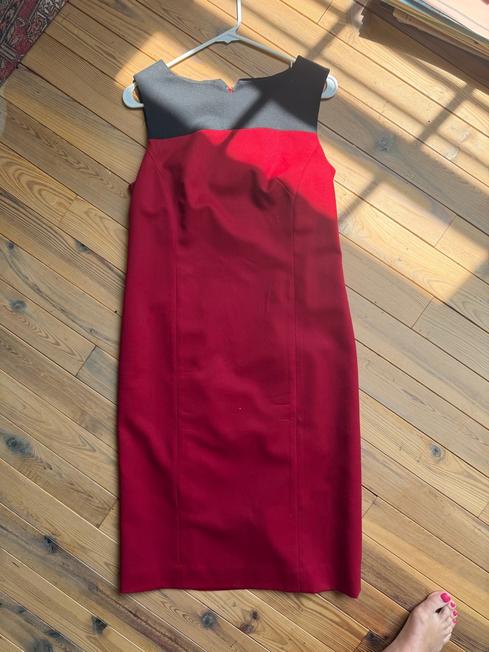 Pendleton Sheath Dress Size 4